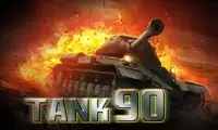 Tank Battle, Super Tank 1990 Screen Shot 4