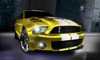Drag Racing Car Games Screen Shot 2
