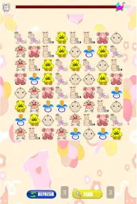 Baby Game: Kids - FREE! Screen Shot 1