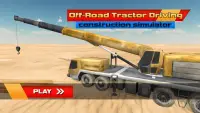 Construction Truck Driving Simulator 3D Screen Shot 0