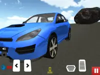 Permainan Perlumbaan Jalan Kereta Meningkat Screen Shot 10