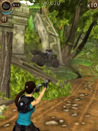Lara Croft: Relic Run Screen Shot 5