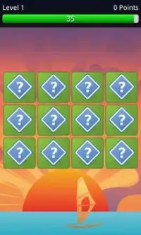 Match Them! Memory Game Screen Shot 2