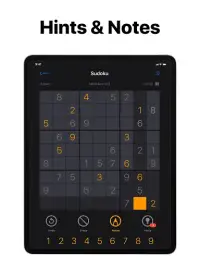 Sudoku - Brain Puzzle Screen Shot 5