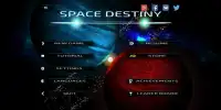 Space Destiny Screen Shot 0