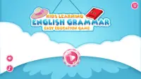 Kids Learning English Grammar–Easy Education Game Screen Shot 0