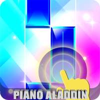 Piano - Aladdin 2019