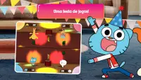 Gumball- A Incrível Festa! Screen Shot 1