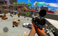 phố Sniper Frontline Commando Screen Shot 0