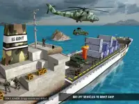US Army Transporte jogos Screen Shot 11