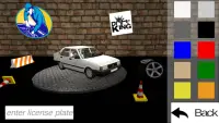 3D Sahin Car Parking Screen Shot 3