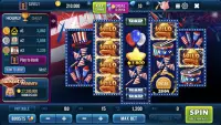 Independence Spin Slots Screen Shot 5