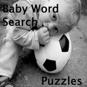 Baby Names Word Search Puzzles