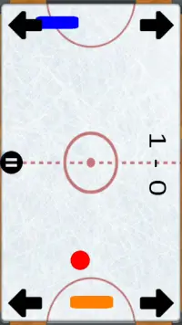 Hockey Breakout Screen Shot 2
