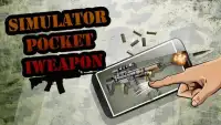 Simulator Pocket Weapon Screen Shot 3