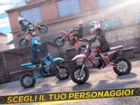 Gara di Moto Cross GP Offroad Screen Shot 8