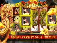 FarFarFar East Fortune Slots - offline casino game Screen Shot 7