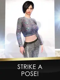 Fashion Makeover Dress Up Game Screen Shot 12
