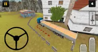 Farm Truck 3D: Corn Screen Shot 3