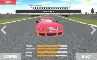 corridas de carros de 3d Screen Shot 2