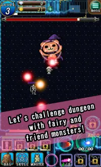 Witch & Fairy Dungeon Screen Shot 7