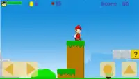 Super Adventures for Mr Mario Screen Shot 4