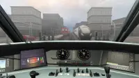 ट्रेन सिम्युलेटर रेल ड्राइव Screen Shot 14