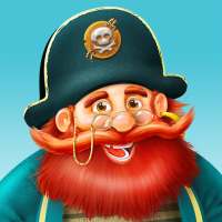 Mind Pirates: Word Puzzle Game. Word Search Game