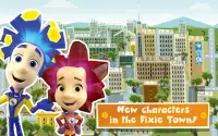 Os Fixies: Jogos de Criancas! Screen Shot 14