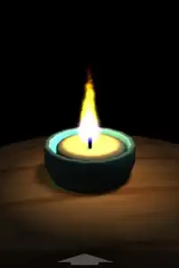 3D Candle Screen Shot 0