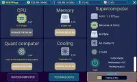 Synthetics - Artificial Intelligence Simulator Screen Shot 1