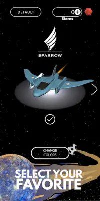 Space Helix: Conquer Treasures and the Galaxy Screen Shot 2