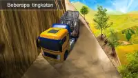 Tanah pertanian Hewan Mengangkut Simulator Screen Shot 4