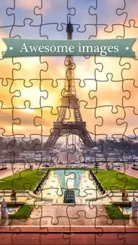 Puzzles & Jigs - jigsaw puzzle Screen Shot 0