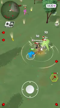 Ragdoll Royale Screen Shot 1