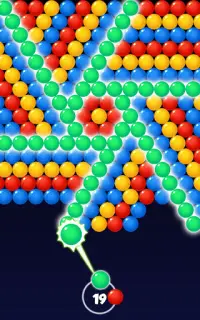 Bubble Shooter：Rainbow Dream Screen Shot 7