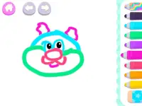 Pets Drawing for Kids and Toddlers games Preschool Screen Shot 23