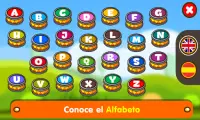 Bebés y niños juego educativo Screen Shot 4