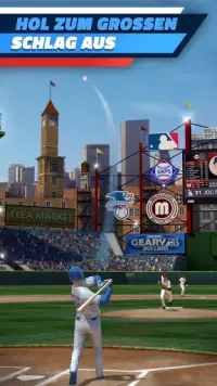 MLB TAP SPORTS BASEBALL 2017 Screen Shot 16