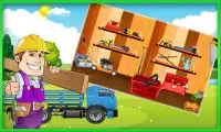 農家ビルダー - ビルド、修正＆装飾ゲーム Screen Shot 0