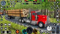 Crazy Car Transport Truck Game Screen Shot 4