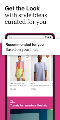 Zalando – online fashion store Screen Shot 4