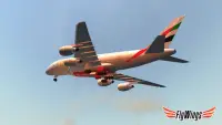 Flight Simulator Paris 2015 HD Screen Shot 12