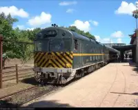 أوروجواي القطارات بانوراما الألغاز Screen Shot 4