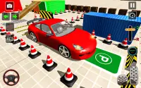 Car Parking 3D: Real Car Games Screen Shot 1