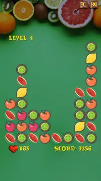 Fruit Crush - Fun Puzzle Game Screen Shot 5