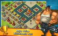 Jungle Heat: War of Clans Screen Shot 9