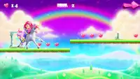 princess sofia adventure unicorn games for girls Screen Shot 2