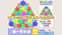 Mosaic Gems: Jigsaw Puzzle Screen Shot 0
