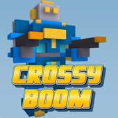 Crossy Boom